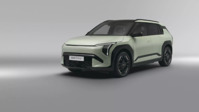 Kia EV3