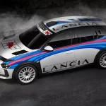 Lancia Ypsilon HF Rally 4