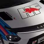 Lancia Ypsilon HF Rally 4