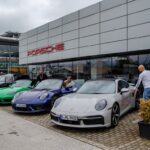 Porsche Road Tour