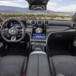 Mercedes-AMG CLE 53 4Matic Cabriolet