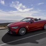 Mercedes-AMG CLE 53 4Matic Cabriolet