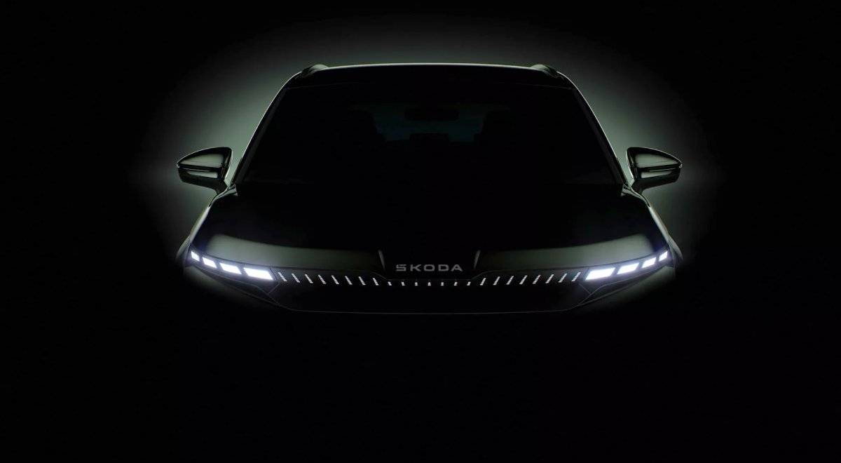 Skoda Elroq