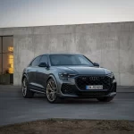 Audi RS Q8 Performance