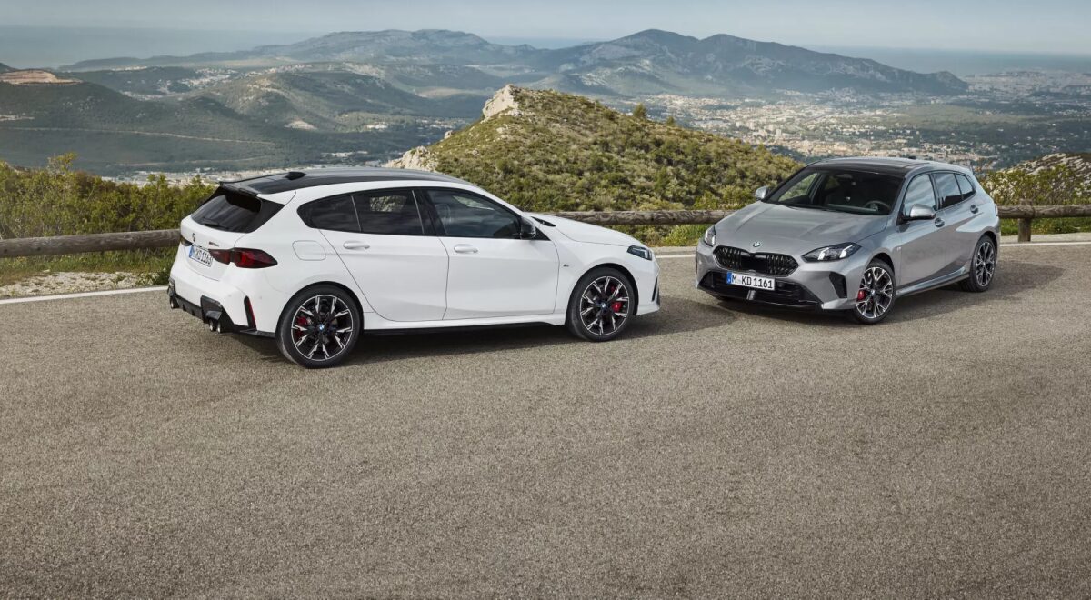 BMW Серија 1