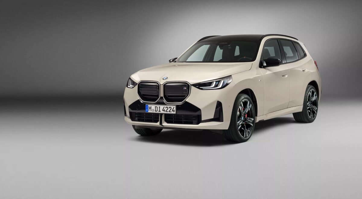 BMW X3