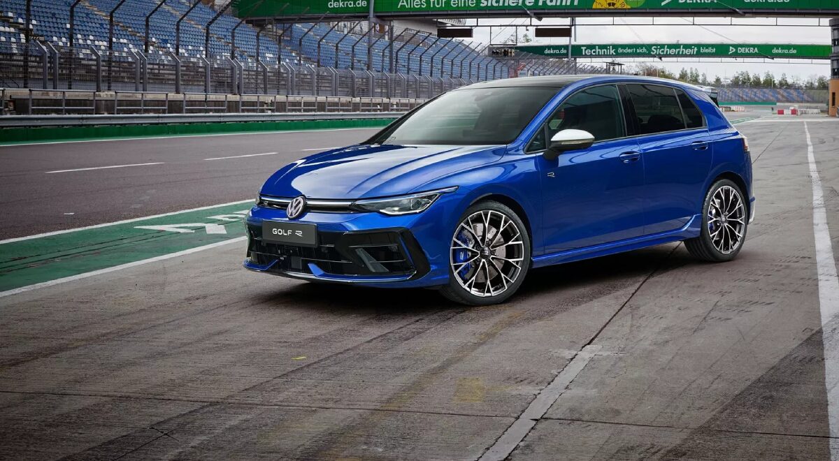 Volkswagen Golf R