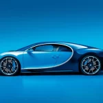 Bugatti Chiron L'Ultime