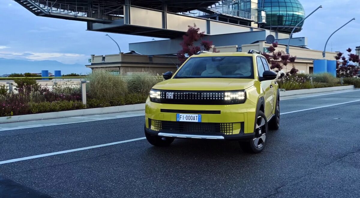 Fiat Grande Panda