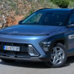 Тест Hyundai Kona