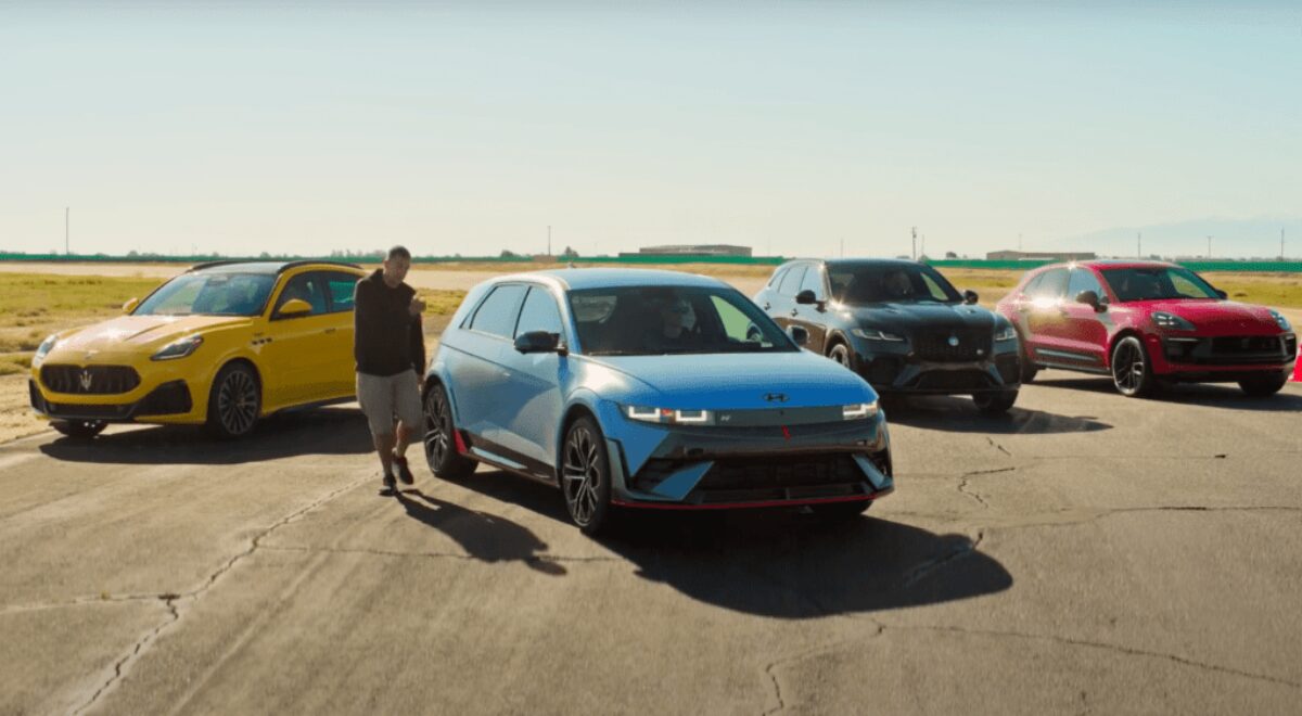 Ioniq 5 N