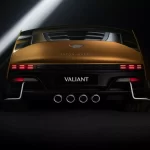 Aston Martin Valiant