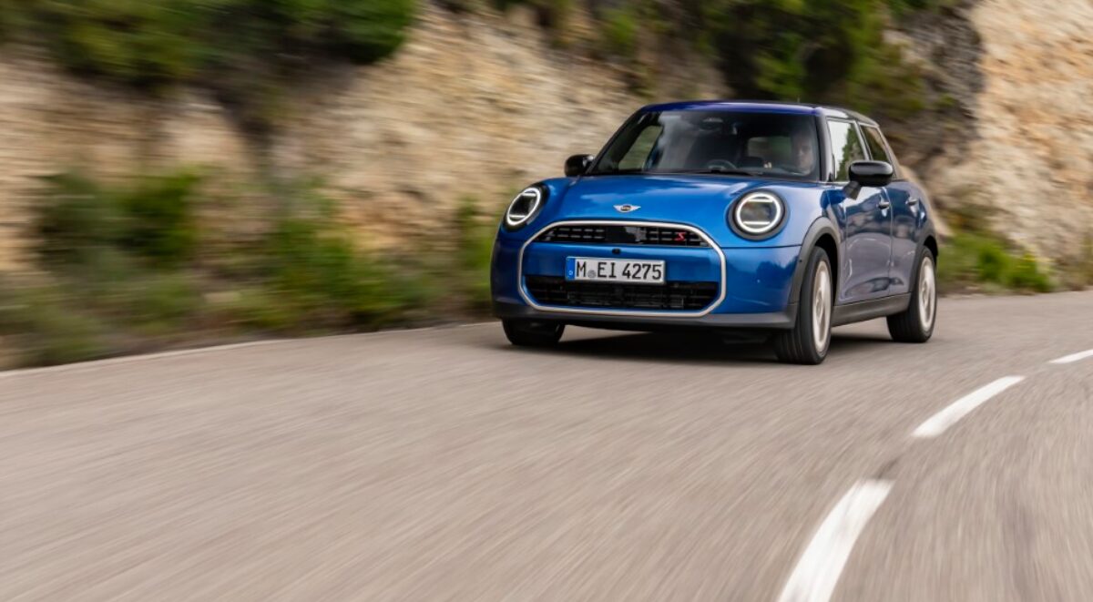 Mini Cooper S 5-Door