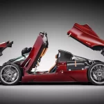 Pagani Utopia Roadster