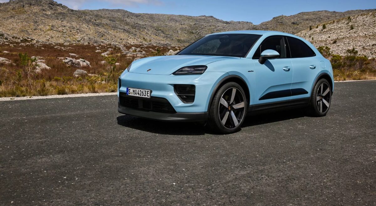 Porsche Macan 4S