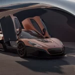 Rimac Nevera 15th Anniversary Edition