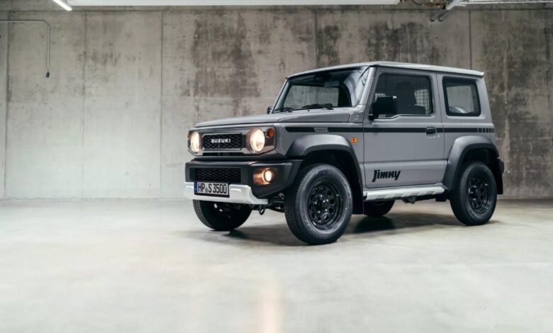 Suzuki Jimny Horizon