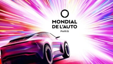 Париз 2024 Mondial De l'Auto 2024 Paris