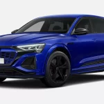 Audi Q8 e-Tron S Line Competition