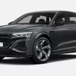 Audi Q8 e-Tron S Line Competition