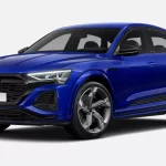 Audi Q8 e-Tron S Line Competition