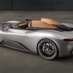 Pininfarina B95 Gotham