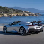 Pininfarina Battista Targamerica