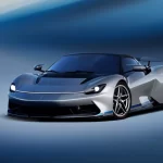 Pininfarina Battista Targamerica