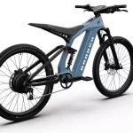 Ford Bronco Mustang e-bike