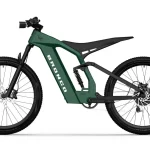 Ford Bronco Mustang e-bike