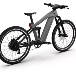 Ford Bronco Mustang e-bike