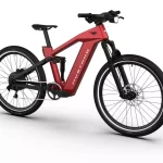 Ford Bronco Mustang e-bike