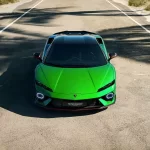 Lamborghini Temerario