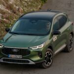 Тест Ford Kuga Active X 2.5 FHEV AWD Обновена основа за нова иднина