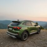 Тест Ford Kuga Active X 2.5 FHEV AWD Обновена основа за нова иднина