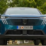 Тест Peugeot 3008