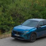 Тест Peugeot 3008