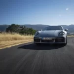 Porsche 911 Turbo 50 Years