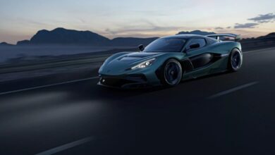 Rimac Nevera R