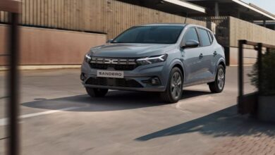 Dacia Sandero најпродаван автомобил во Европа за 2024