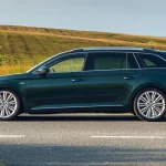 Škoda Superb Sleeper Edition