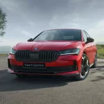 Skoda Superb Sportline