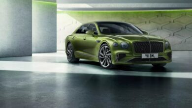 Bentley Flying Spur 2025