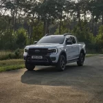 Ford Ranger PHEV Stormtrak