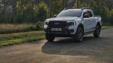 Ford Ranger PHEV Stormtrak