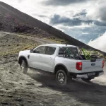 Ford Ranger PHEV Stormtrak