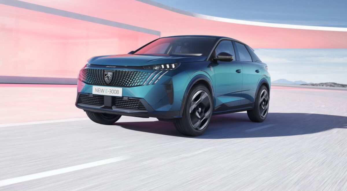 Peugeot 3008 5008