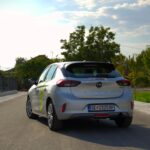 Тест Opel Corsa Hybrid