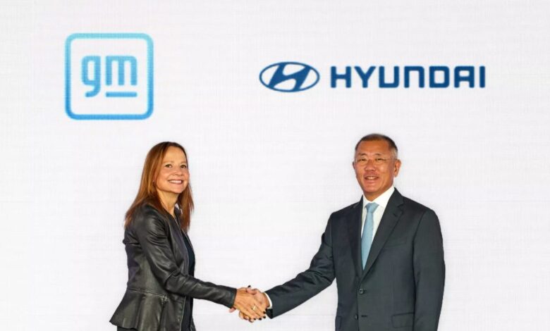 Hyundai GM