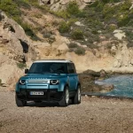 Land Rover Defender Eivissa